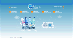 Desktop Screenshot of cestlheuredeboire.com